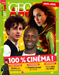 Géo Ado. Hors-série, 034 - 01/2022 - 100 % cinéma ! 