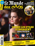 Le Monde des ados (Paris), 486 - 15/12/2021 - Quand les stars s'engagent