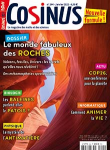 Cosinus (Dijon), 244 - 01/2022 - Le monde fabuleux des roches
