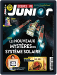 Science & vie junior, 390 - 03/2022 - Les nouveaux mystères du système solaire