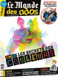 Le Monde des ados (Paris), 490 - 16/02/2022 - Les secrets des couleurs