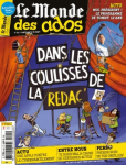 Le Monde des ados (Paris), 491 - 02/03/2022 - Dans les coulisses de la rédac'