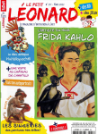 Le Petit Léonard (Dijon), 277 - 03/2022 - Frida Kahlo
