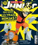 Science & vie junior, 391 - 04/2022 - Qui sont les vrais ninjas ? Naruto nous dit tout ! 