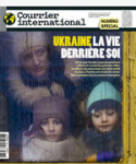 Courrier international (Paris. 1990), 1636 - 10/03/2022 - Ukraine : la vie derrière soi
