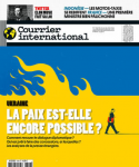 Courrier international (Paris. 1990), 1646 - 19/05/2022 - Ukraine : La paix est-elle encore possible ?