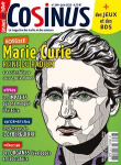 Cosinus (Dijon), 249 - 06/2022 - Marie Curie : reine du radium