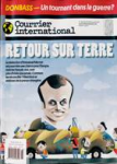 Courrier international (Paris. 1990), 1644 - 05/05/2022 - Ukraine : le bras de fer