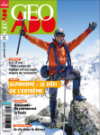 Géo Ado, 232 - 07/2022 - Alpinisme : le défi de l'extrême