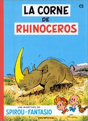 La corne de rhinocéros / André Franquin