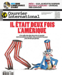 Courrier international (Paris. 1990), 1670 - 03/11/2022 - Il était deux fois l'Amérique, portrait d'un pays plus divisé que jamais