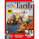 Atlas Tarih, 78 - 12/2022-01/2023 - Rodos'un Fethi