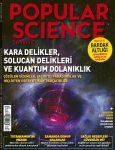 Popular Science Türkiye, 130 - 02/2023 - Kara Delikler, Solucan Delikleri ve Kuantum Dolanıklık