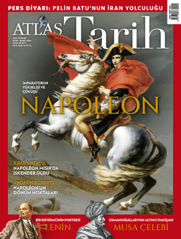Atlas Tarih, 83 - 01-02/2024 - İmparatorun Yükselişi ve Çöküşü: Napoléon