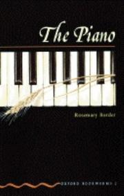 The Piano / Rosemary Border