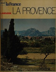La Provence / Bernard Barbier