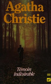 Témoin indésirable / Agatha Christie