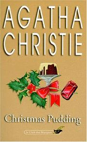 Christmas pudding / Agatha Christie