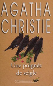 Une poignée de seigle / Agatha Christie