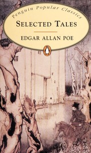 Selected Tales / Edgar Allan Poe