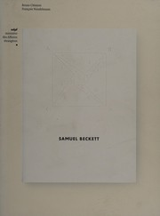 Samuel Beckett / Bruno Clément / François Noudelmann