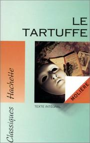 Le Tartuffe ou l'Imposteur / Molière