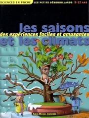 Les saisons et les climats / Pascal Desjours
