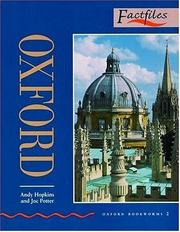 Oxford / Andy Hopkins