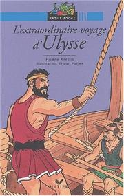 L'extraordinaire voyage d'Ulysse : d'après l'Odyssée d'Homère / Homère