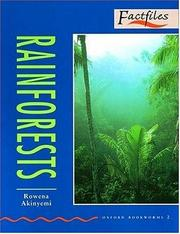 Rainforests / Rowena Akinyemi