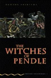 The Witches of Pendule / Rowena Akinyemi