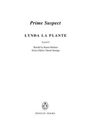 Prime Suspect / Lynda La Plante