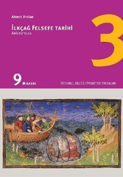 İlkçağ Felsefe Tarihi 3 : Aristoteles