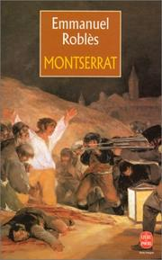 Montserrat / Emmanuel Roblès