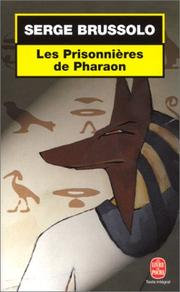 Les prisonnières de Pharaon