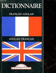 Dictionnaire Francais-Anglais, Anglais-Francais