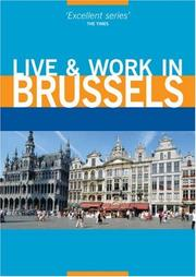 Live & Work in Brussels