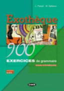 Exothèque 900 exercices de grammaire