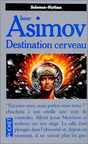 Destination cerveau / Isaac Asimov
