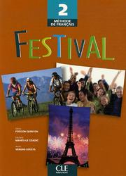 Festival 2 : méthode de français