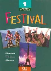 Festival 1, méthode de français