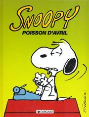 Snoopy Volume 18, Poisson d'avril
