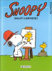 Snoopy Volume 27, Salut l'artiste !