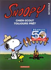 Snoopy Volume 30, Chien scout toujours prêt