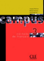 Campus 3, méthode de français