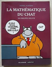 La mathématique du chat de Philippe Geluck