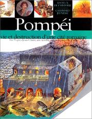 Pompéi, vie et destruction d'une cité romaine / Mélanie Rice