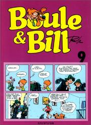 Boule et Bill. 09 / Jean Roba