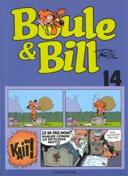 Boule et Bill. 14 / Jean Roba