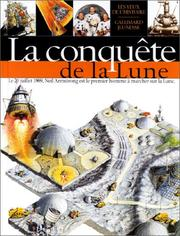 La conquête de la Lune / texte Carole Stott ; ill. Richard Bonson ; trad. Christiane Prigent